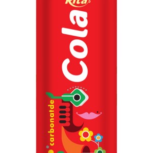 330ml Cola Carbonated